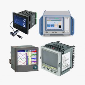 Controllers Recorders and Data Equipments