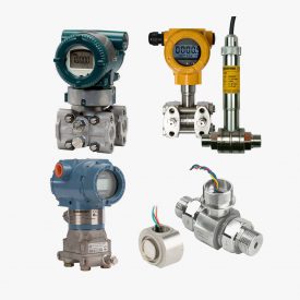Differential & Hydrostatic Pressure Transmitters