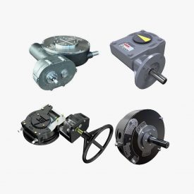 Gearboxes and Accessories