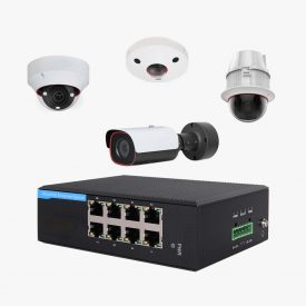 Industrial Surveillance Equipment