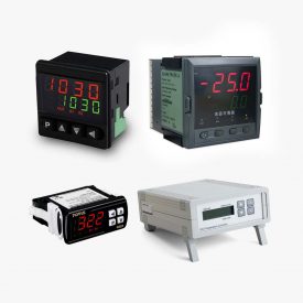 Pressure & Temperature Controllers
